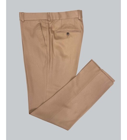 SUIT SARTORIA LIGHT BROWN SUIT 2592