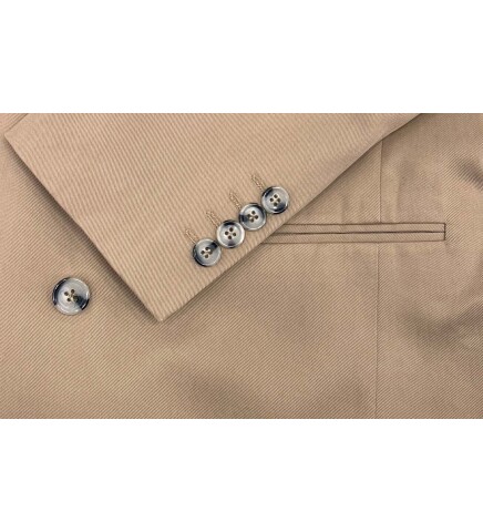 SUIT SARTORIA LIGHT BROWN SUIT 2592