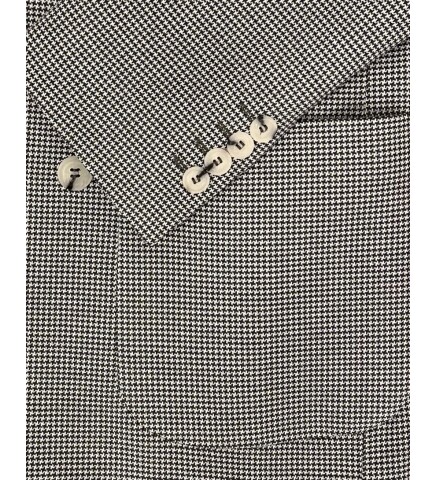 SUIT SARTORIA DOUBLE BREASTED CEKET 4452