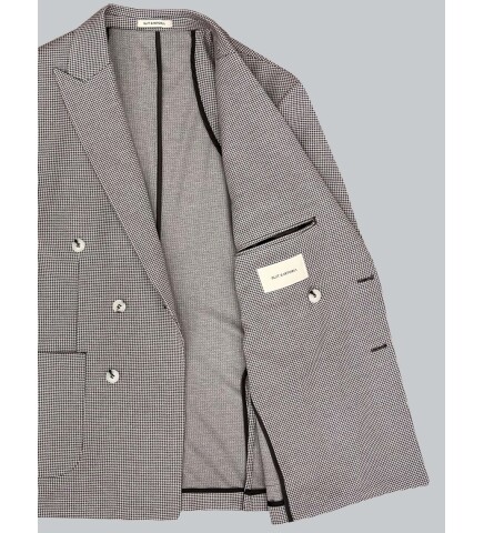 SUIT SARTORIA DOUBLE BREASTED JACKET 4452