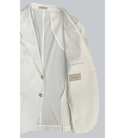 SUIT SARTORIA WHITE SUIT 2594