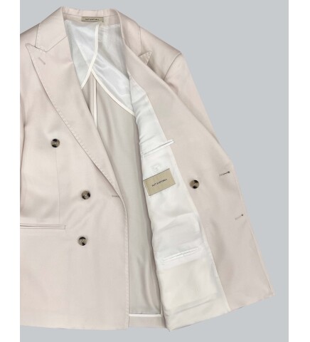 SUIT SARTORIA BEIGE SUIT 2592