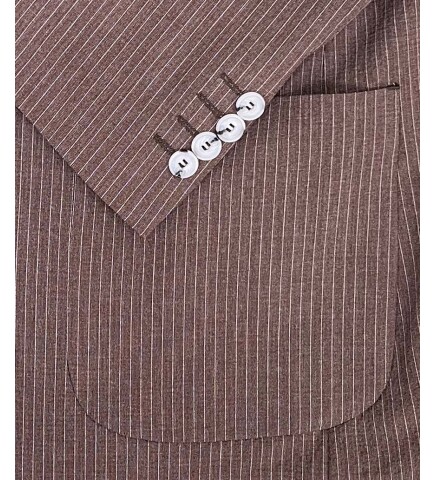 SUIT SARTORIA CLARET RED SUIT 2608