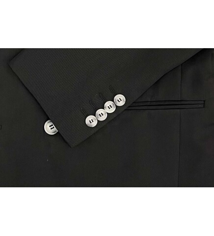 SUIT SARTORIA BLACK SUIT 2592