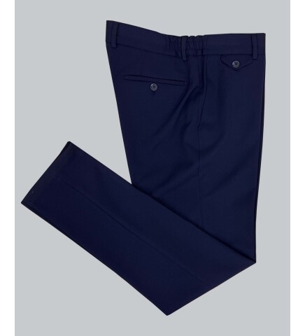 SUIT SARTORIA NAVY BLUE PERFORMANCE SUIT 2578