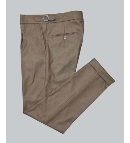 SUIT SARTORIA BROWN PANTS 1120