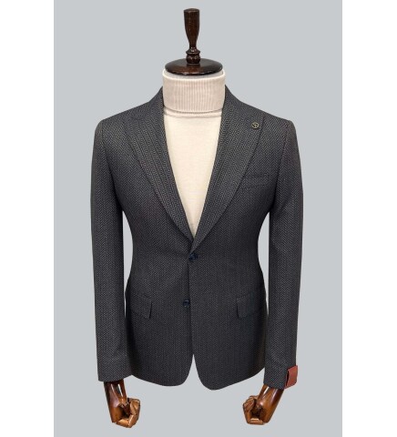SUIT SARTORIA LACİVERT CEKET 4534