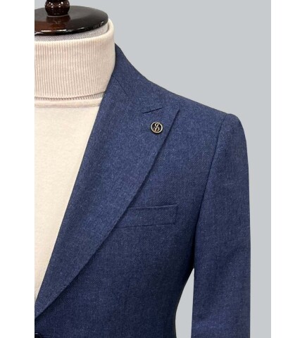 SUIT SARTORIA BLUE JACKET 4534