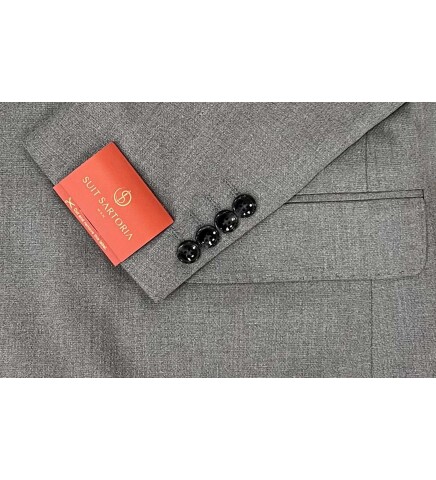 SUIT SARTORIA GREY SUIT 2569