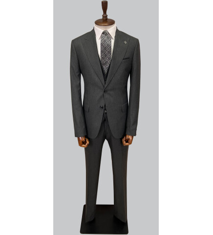 SUIT SARTORIA KOYU GRİ TAKIM ELBİSE 2570