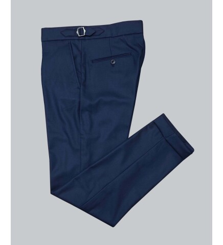 SUIT SARTORIA NAVY BLUE PANTS 1120