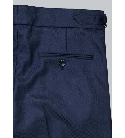 SUIT SARTORIA NAVY BLUE PANTS 1120