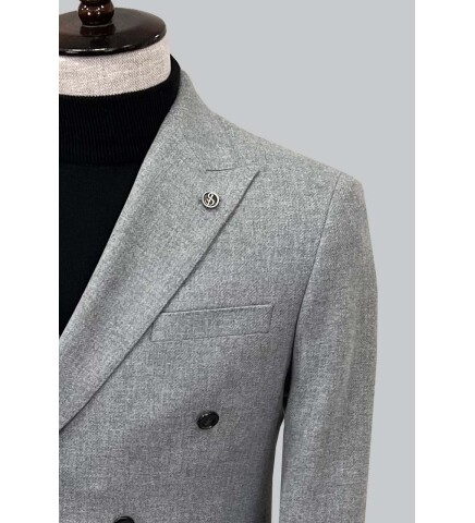SUIT SARTORIA GREY JACKET 4533