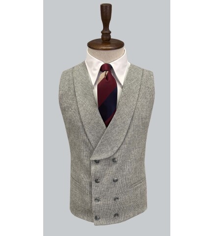 SUIT SARTORIA GREY WOOL SUIT 2551