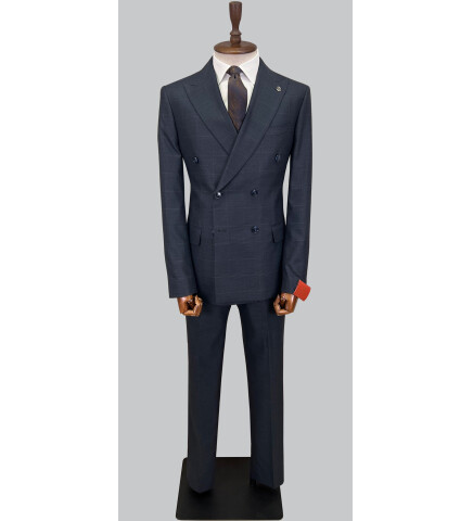 SUIT SARTORIA EKOSE TAKIM ELBİSE 2538