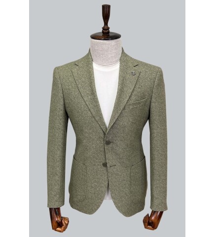 SUIT SARTORIA YEŞİL CEKET 4516