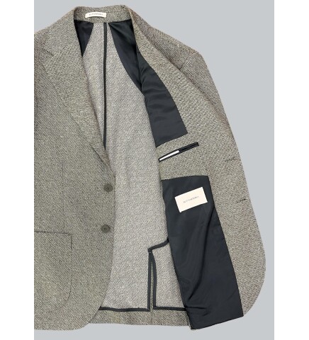 SUIT SARTORIA GREEN JACKET 4516