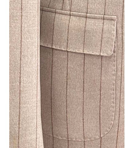 SUIT SARTORIA BEIJE COAT 8127