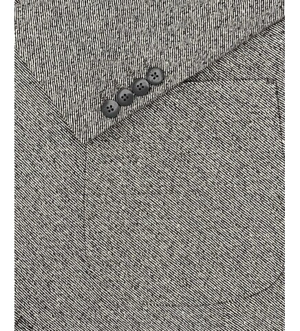 SUIT SARTORIA BLACK JACKET 4516