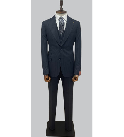 SUIT SARTORIA LACİVERT TAKIM ELBİSE 2501