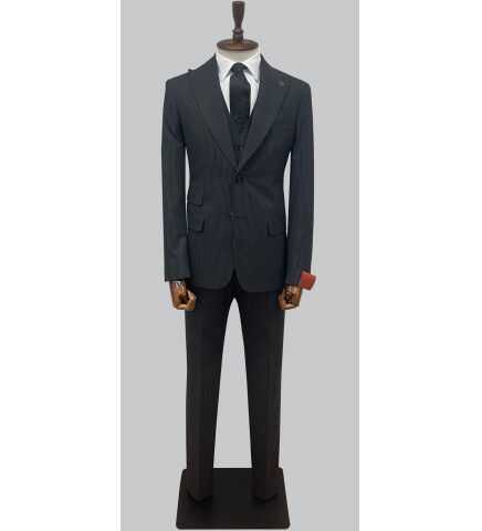 SUIT SARTORIA KOYU GRİ TAKIM ELBİSE 2501