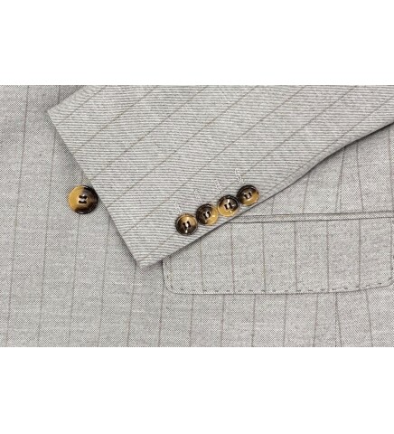 SUIT SARTORIA GREY SUIT 2511