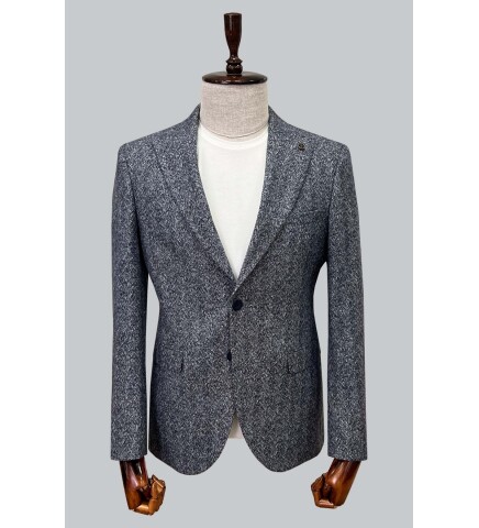 SUIT SARTORIA LACİVERT CEKET 4514