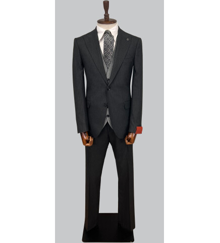 SUIT SARTORIA ANTRASİT TAKIM ELBİSE 2489