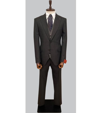 SUIT SARTORIA KAHVERENGİ TAKIM ELBİSE 2489