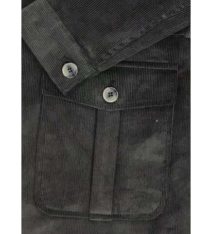 SUIT SARTORIA HAKİ KADİFE KABAN 8126