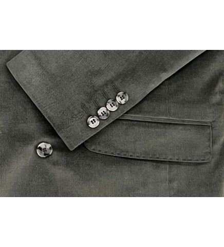 SUIT SARTORIA KHAKI DOUBLE BREASTED SUIT 2499