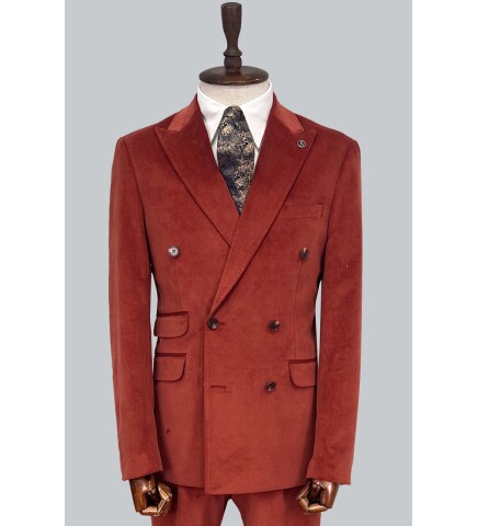 SUIT SARTORIA DOUBLE BREASTED SUIT 2499