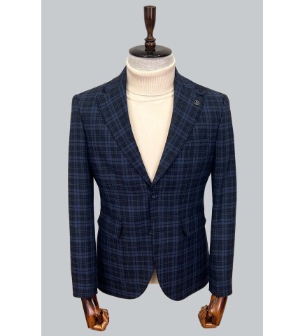 SUIT SARTORIA YÜN CEKET 4404