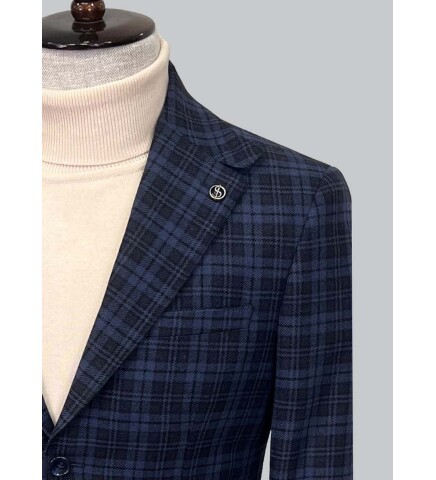 SUIT SARTORIA WOOL JACKET 4404