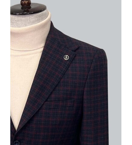 SUIT SARTORIA WOOL JACKET 4404