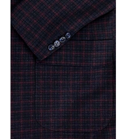 SUIT SARTORIA WOOL JACKET 4404