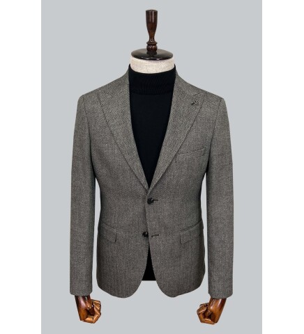 SUIT SARTORIA YÜN CEKET 4406