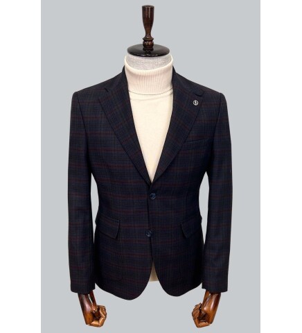 SUIT SARTORIA YÜN CEKET 4404