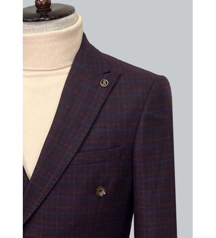 SUIT SARTORIA WOOL JACKET 4402