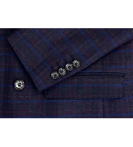SUIT SARTORIA WOOL JACKET 4402