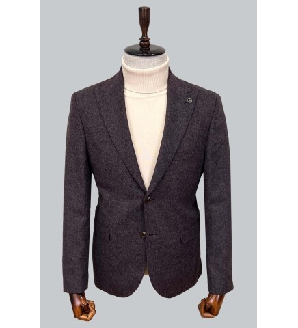 SUIT SARTORIA YÜN CEKET 4406