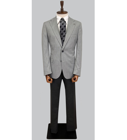 SUIT SARTORIA GRİ TAKIM ELBİSE 2428