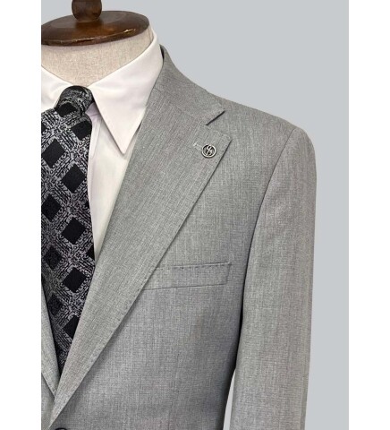 SUIT SARTORIA GREY SUIT 2428