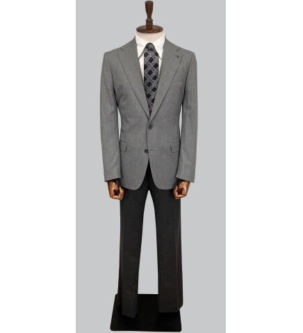 SUIT SARTORIA GRİ TAKIM ELBİSE 2428