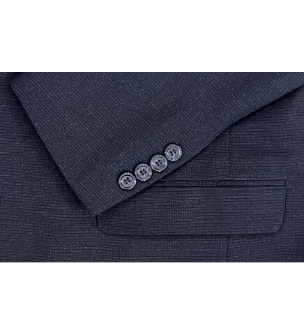 SUIT SARTORIA NAVY BLUE SUIT 2428