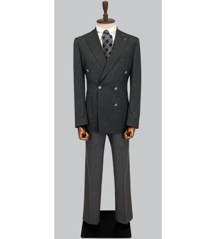 SUIT SARTORIA ANTRASİT TAKIM ELBİSE 2468