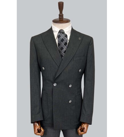 SUIT SARTORIA ANTHRACITE SUIT 2468