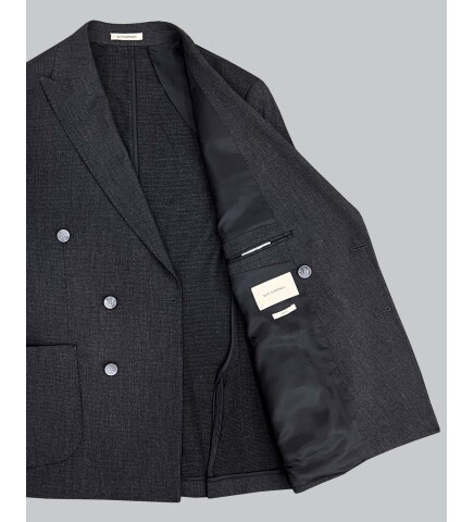 SUIT SARTORIA ANTHRACITE SUIT 2468