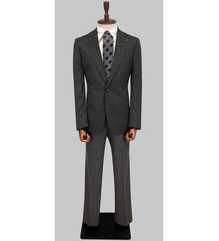 SUIT SARTORIA SİYAH TAKIM ELBİSE 2428