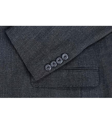 SUIT SARTORIA BLACK SUIT 2428